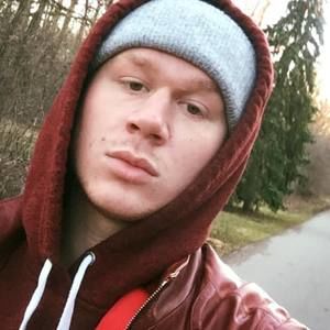 Meet your Posher, Luke